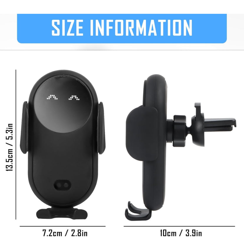 Pocki | Magnetic Phone Holder For Car/Motorcycle
