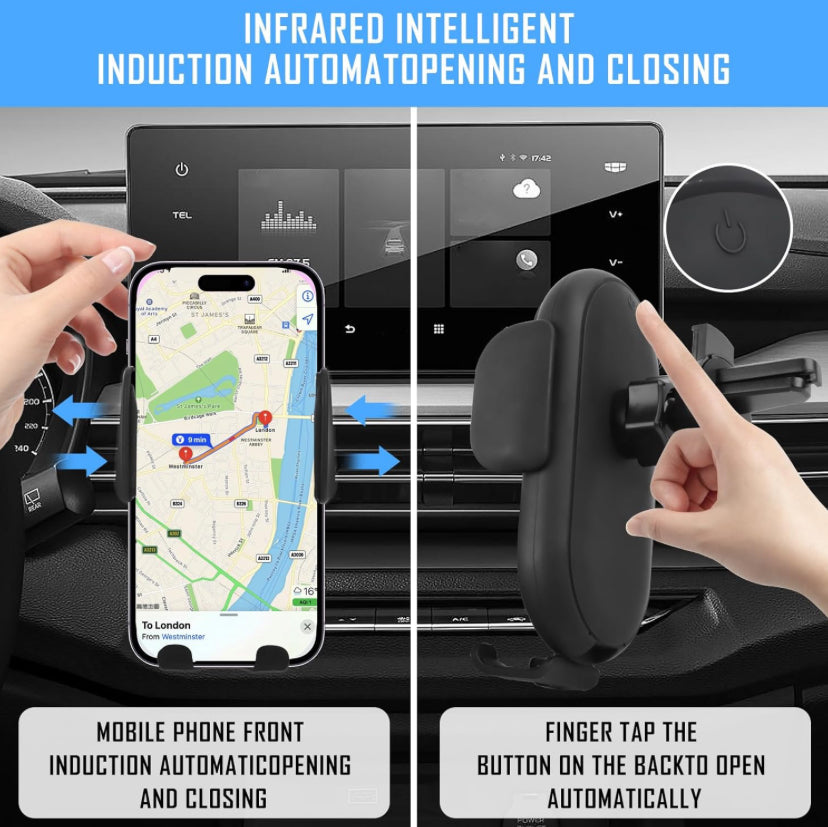 Pocki | Magnetic Phone Holder For Car/Motorcycle