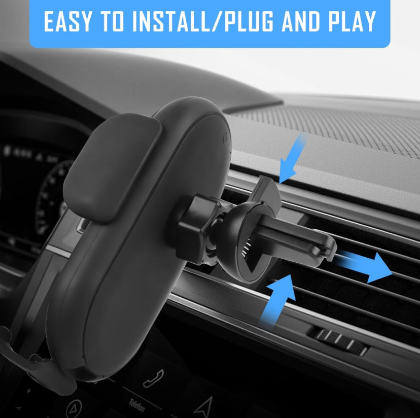 Pocki | Magnetic Phone Holder For Car/Motorcycle