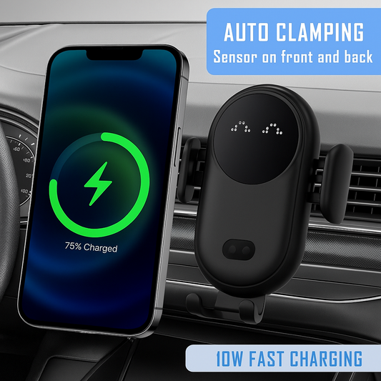 Pocki | Magnetic Phone Holder For Car/Motorcycle