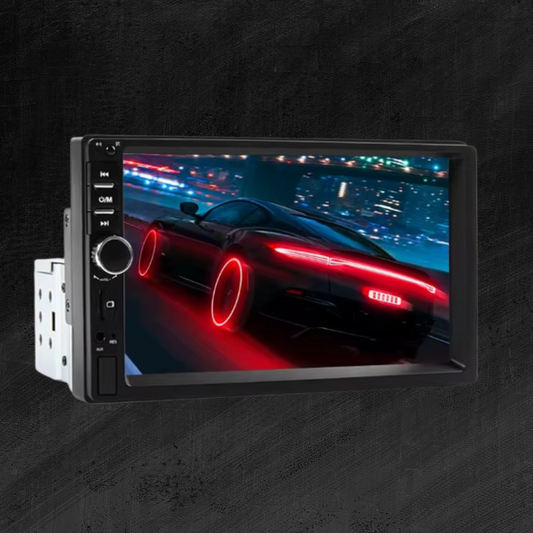 Overgrade Vision | Drive Smarter with CarPlay & Parking Assistance
