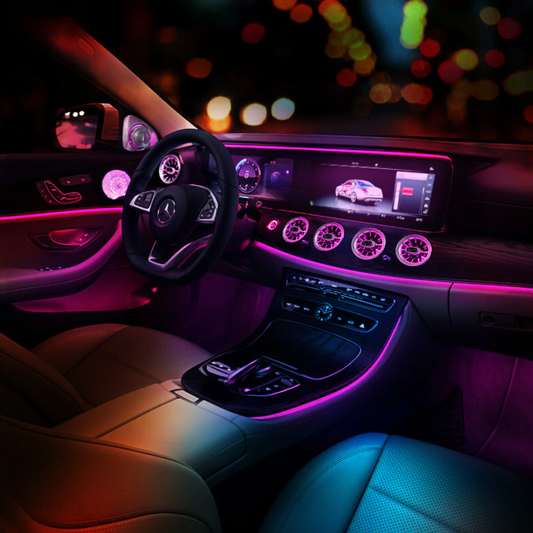 FlexDrive | LED Ambient Lighting set