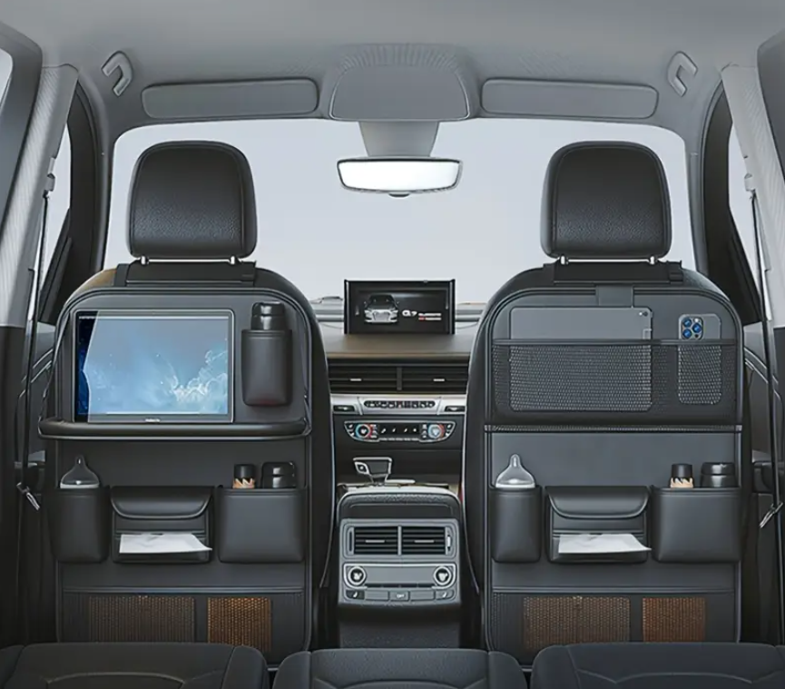 DriveNest | Car Seat Organizer for Backseat