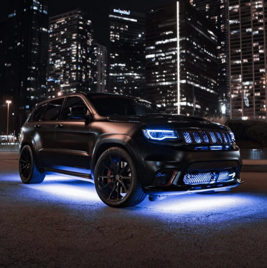 NeoDrive | NightFlow UnderGlow & entry LEDS