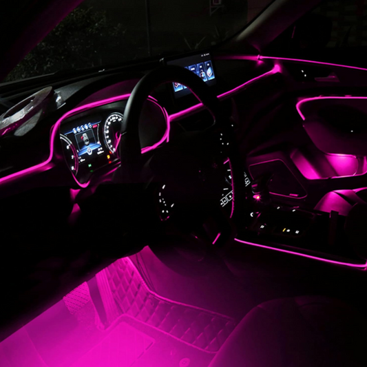 FlexDrive | LED Ambient Lighting set