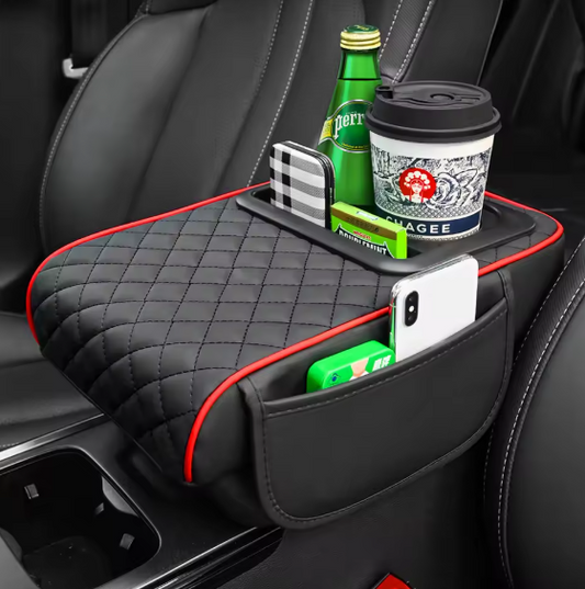 AutoEase | Cupholder & Armrest set